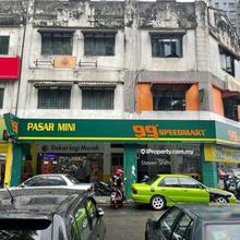 Selayang ,Taman Sri Murni Shop For Rent