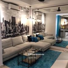 Sri Petaling Renovated Move-in Condition 2 Storey Semi-D Sale