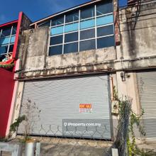 Taman Industri Malim Jaya Factory Face Empty Land Taman Merdeka Cheng