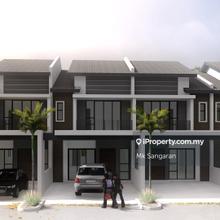 Rumah Teres Dua Tingkat (Jenis A) di Tasek Gelugor