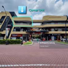 New Corner Retail Shop for rent in Setia Ecohill Walk Semenyih
