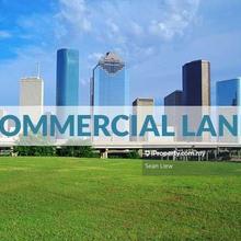Commercial land for Sale