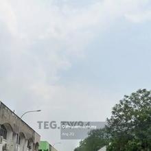 Ready Cf Klang Utama 1.5 Storey Light Industrial Factory