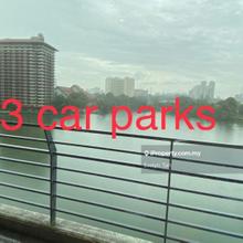 3 car park quiet n peaceful environment 