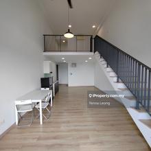 Well maintained duplex for sale.