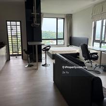 Landmark 2 Residence, Full Furnished Studio Unit For Rent 