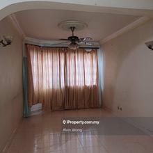 Kulai Bandar Putra Sri Putra Apartment for Sale
