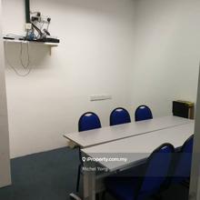 Freehold 642sf office for sale walk to LRT MRT