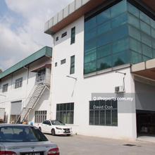 Balakong Taman Industri Selesa Jaya, Taming Jaya Industrial Park 