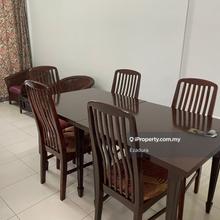 6 beds with free wifi Cyberia Condo Block B