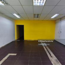 Sri Petaling @ Half Shop Unit For Rent