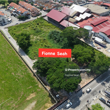 Land sale At Butterworth 2.244acre Facing Main Road