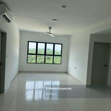 Brand New 4 Rooms Condo For Rent @Arena Residences, Kota Warisan