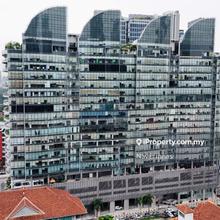 A landmark of sophistication and innovation at Icon Office Tower