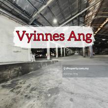 Factory At Valdor,Batu Kawan For Rent