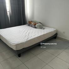 Ready to move in, prefer muslim tenant, fully furnished 