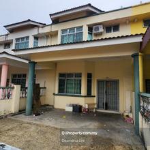 Tmn Pulai Utama double storey terrace house for sale