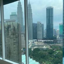 Vipod Suite KLCC Big Layout Fully furnish For Rent