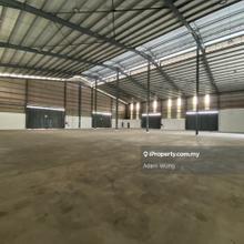 Cross Border Msia-Thailand Detached Factory/Warehouse Padang Besar
