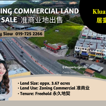 Kluang Commercial Land