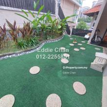 Fully Renovated End-Lot Superlink, Foreigner Can Buy, Gated Guarded
