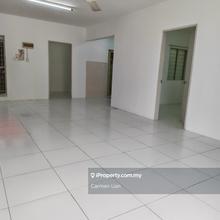 Lake View, Taman Jasa Perwira Apartment To Sale