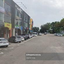 3 Storey Shoplot @ Jalan Gaya 1, Taman Gaya, Ulu Tiram Johor.