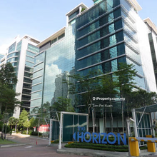 Bangsar South office for rent (various sizes available) 