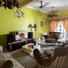 Landed House located at Strategic Location