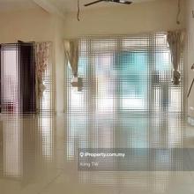 Areca Rimbunan Three Storey House For Sale