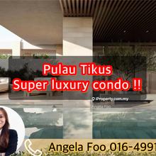 The Anton Super Luxury Condo @ Pulau Tikus, Direct Developer unit!!