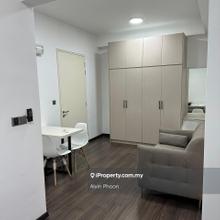 Duta Park Residence Studio Unit for rent