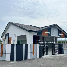 Pusing Lestari new Single Storey Terrace