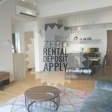 Imperium Residence Family Suite for rent -Zero Rental Deposit 