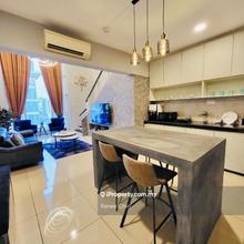Scott Garden Soho Fully Furnished Old Klang Road Near Mid Valley