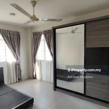 Ground Floor & Corner : D'shire Villa Apartment
