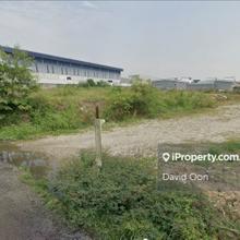 Beranang Kawasan Perindustrian Mahkota Industrial Land For Sale