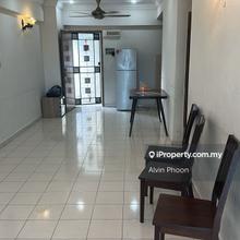 Kepong Sentral 3r 2b Partial Rent
