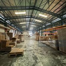 Warehouse For Rent Balakong Cheras Jaya