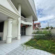 Taman Senai Utama Jalan Enggang 2 Storey Semi-D Renovation