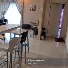 Jalan Ipoh, Alam Puri Condo, Fully Furnished, Ready to move in