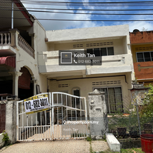 Freehold 2 Storey Terrace For Sale@ Taman Sentosa, Bukit Baru Melaka.