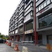 ROI 5.45%, Opposite MRT Taman Connaught, Near Leisure Mall, Ekocheras