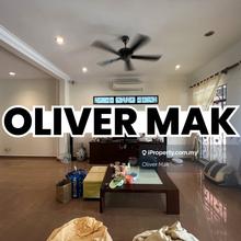 Fully Renovated Bungalow with Side Garden at Bukit Jalil Golf For Sale