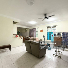 Sutera Utama  Double Storey Terrace Corner 