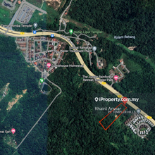 Agriculture land. Next to residential area. Near Templer Park