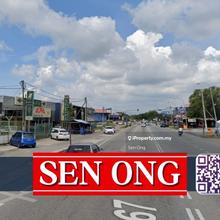 Commercial Lot & warehouse for Rent in Kampung Raja Sungai Petani
