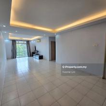 Tebrau City Residence, Desa Tebrau, 3 bedrooms, partial furnished, gng