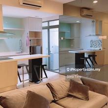Eve Suite Ff Studio near Cantara Pacific Place Linked LRT Station Kj25
