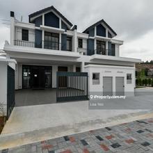 New Double Storey Terrace @ Gelang Patah @ Iskandar Puteri For Sale